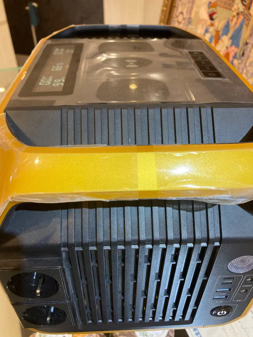 پاور استیشن ۱۲۰۰|قطعات و لوازم جانبی رایانه|اصفهان, جلفا|دیوار