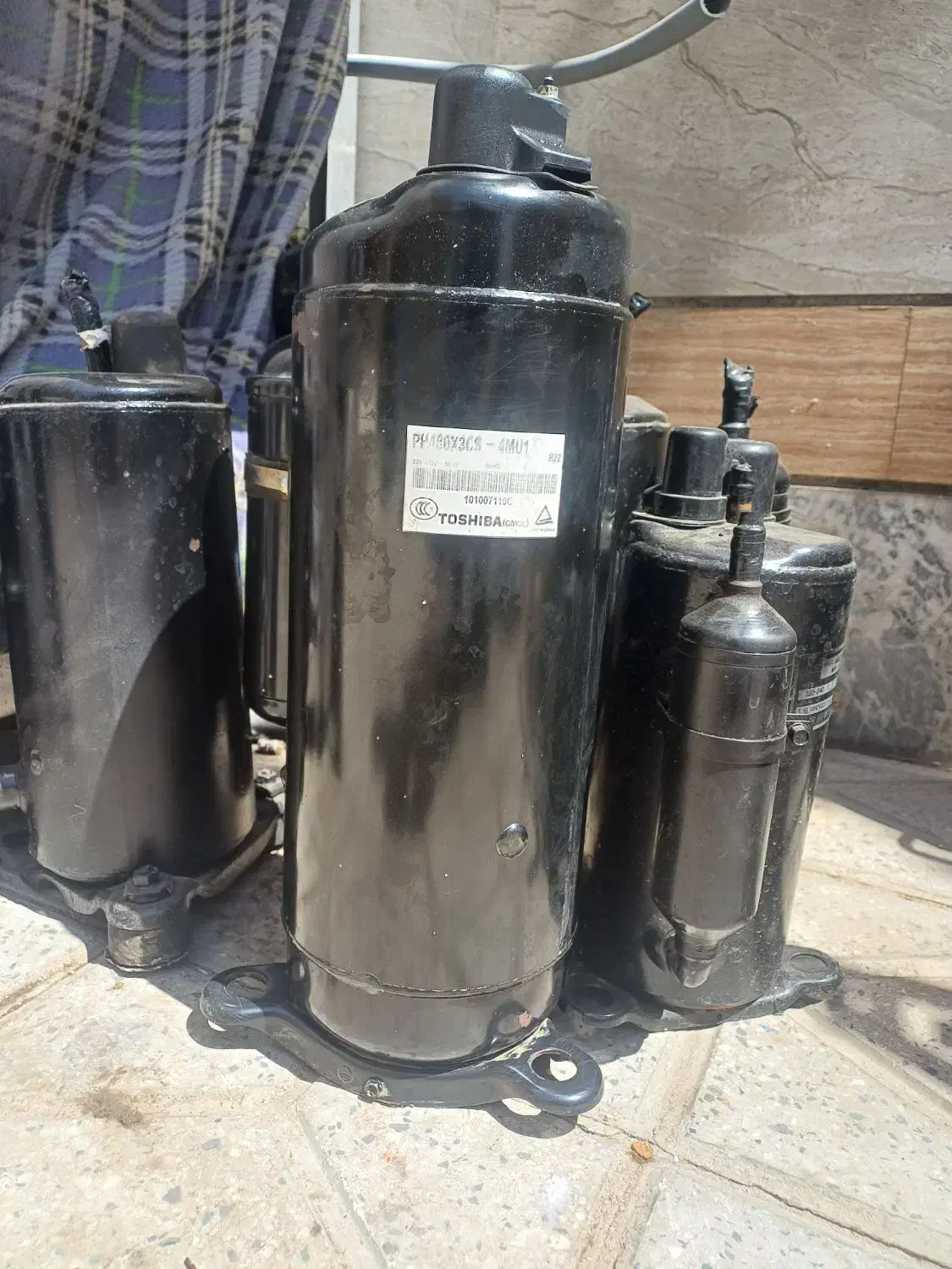 نصاب کولر گازی|خدمات پیشه و مهارت|بروجرد, |دیوار