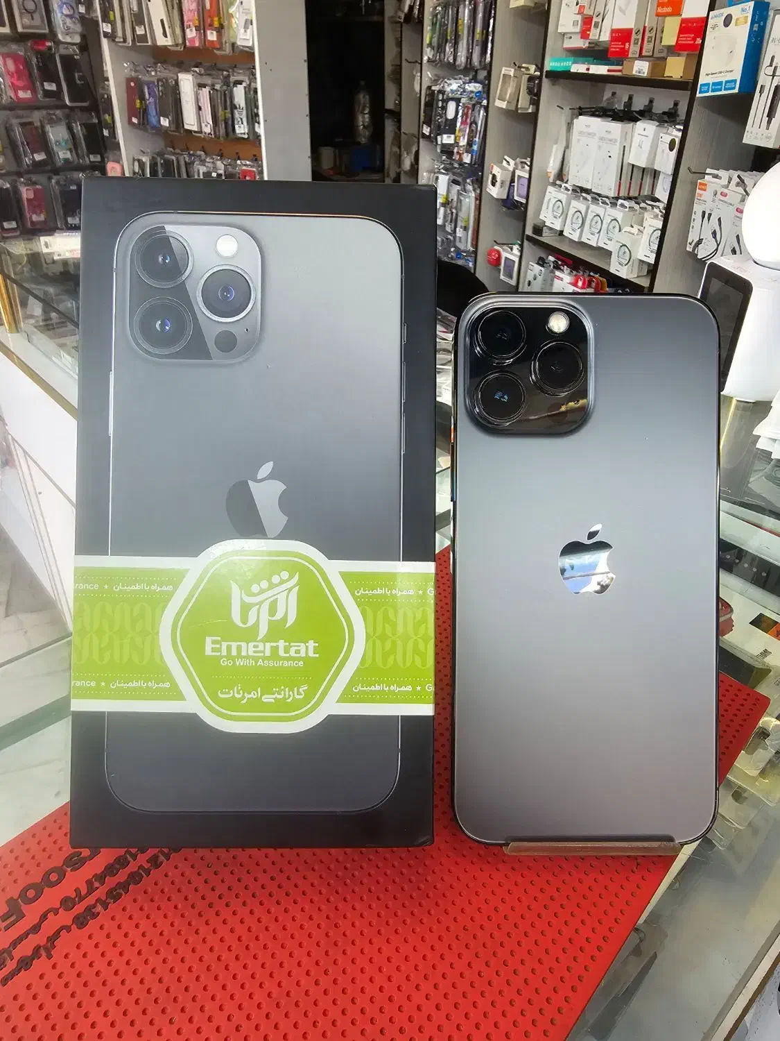 آیفون ۱۳ پرو مکس|موبایل|فردیس, فردیس|دیوار