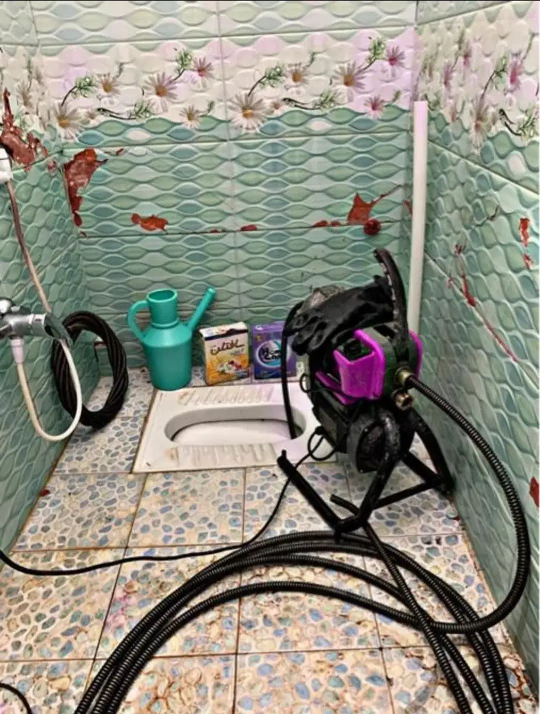 حفرچاه آب فاضلاب ولوله بازکنی و تخلیه چاه ملایری|خدمات پیشه و مهارت|ملایر, |دیوار