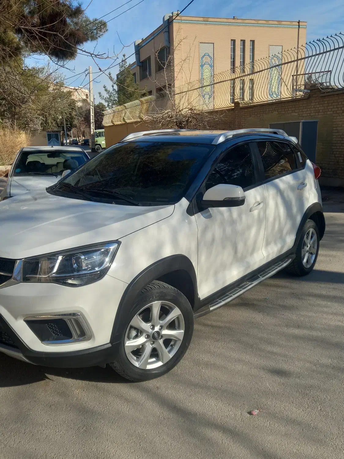 ام وی ام x22 مدل ۱۴۰۱|خودرو سواری و وانت|اصفهان, خانه اصفهان|دیوار