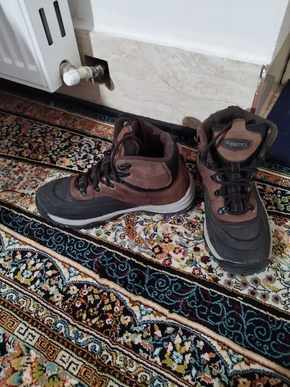 کفش کوهنوردی|کوهنوردی و کمپینگ|زاهدان, |دیوار