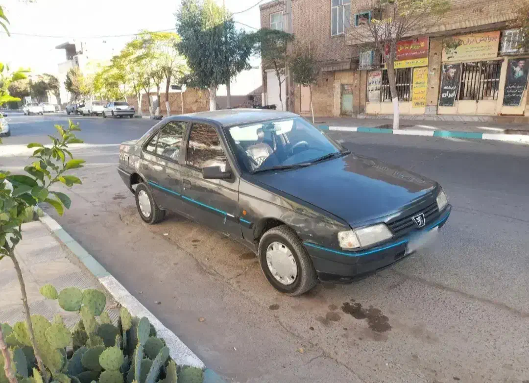 پژو 405 مدل84|خودرو سواری و وانت|رشت, فخب|دیوار