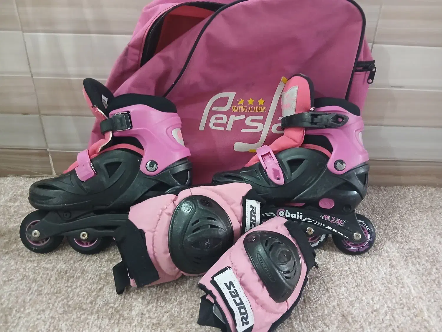 اسکیت|دوچرخه، اسکیت، اسکوتر|قم, شهرک مهدیه (مدرس)|دیوار