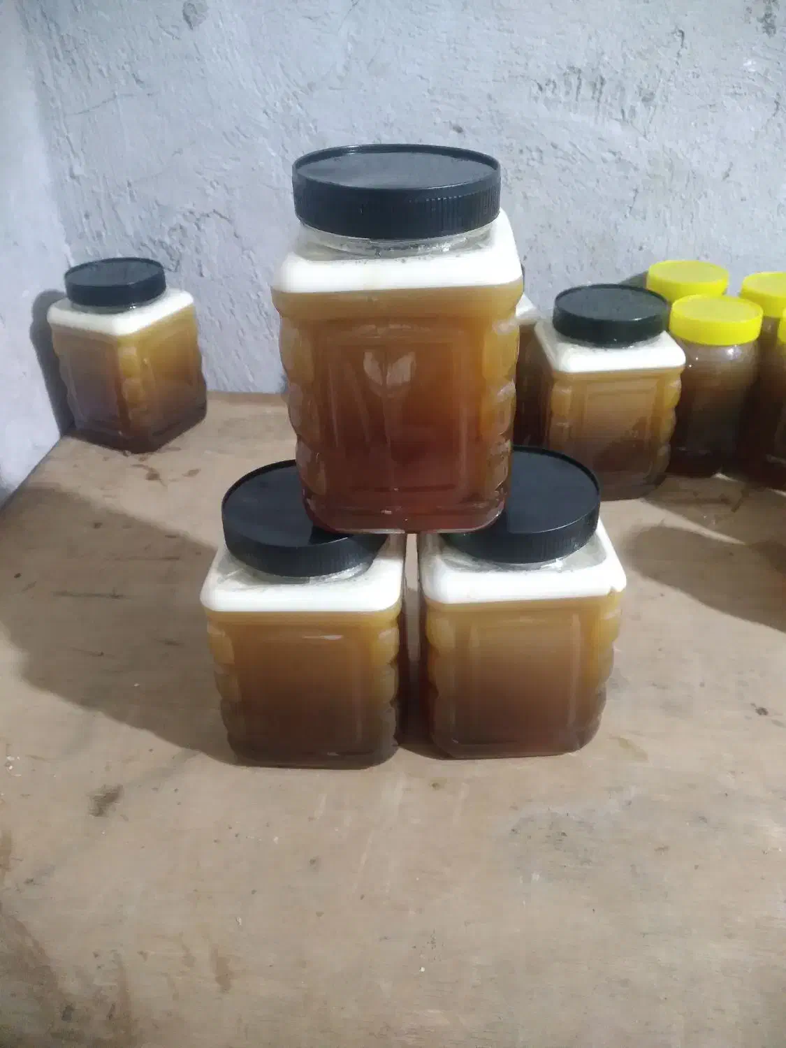 عسل کنار|خوردنی و آشامیدنی|مرودشت, زنگی آباد|دیوار