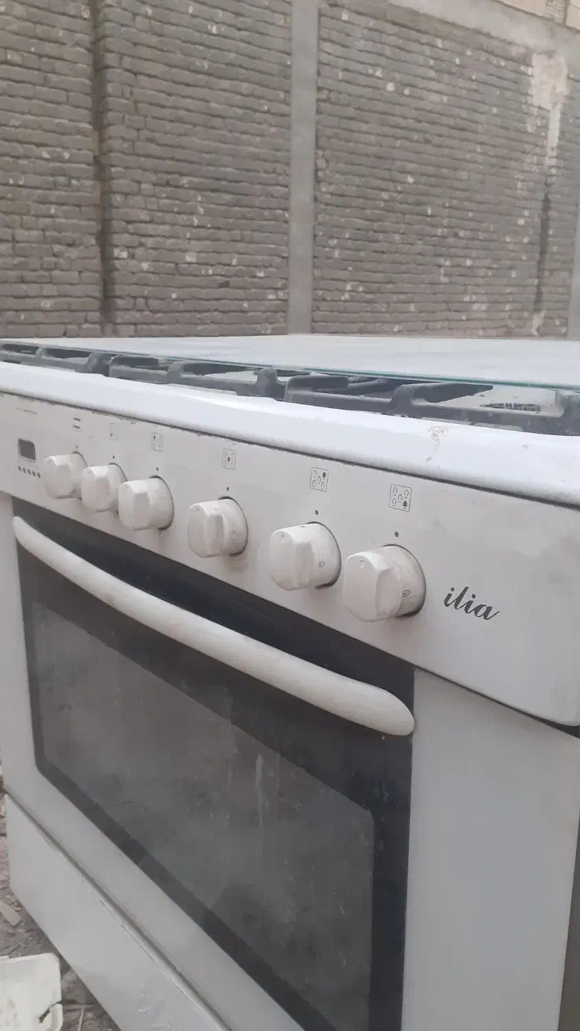 اجاق گاز|اجاق گاز و لوازم برقی پختوپز|شاهینشهر, شهرک میلاد|دیوار