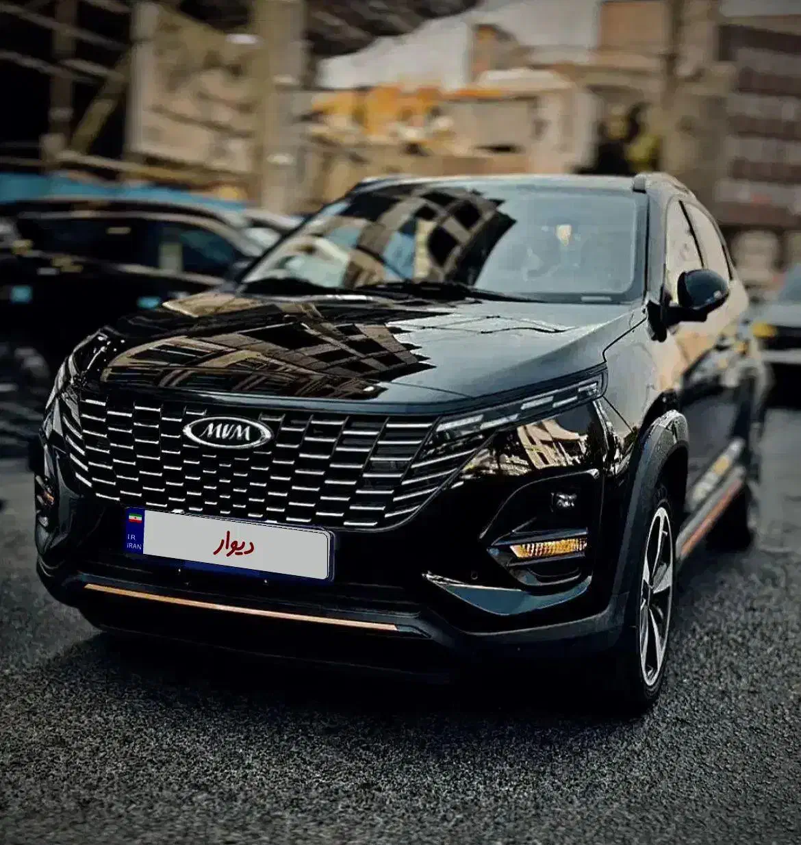 X33 Cross 1404|خودرو سواری و وانت|مشهد, ادیب نیشابوری (شهرک غرب)|دیوار