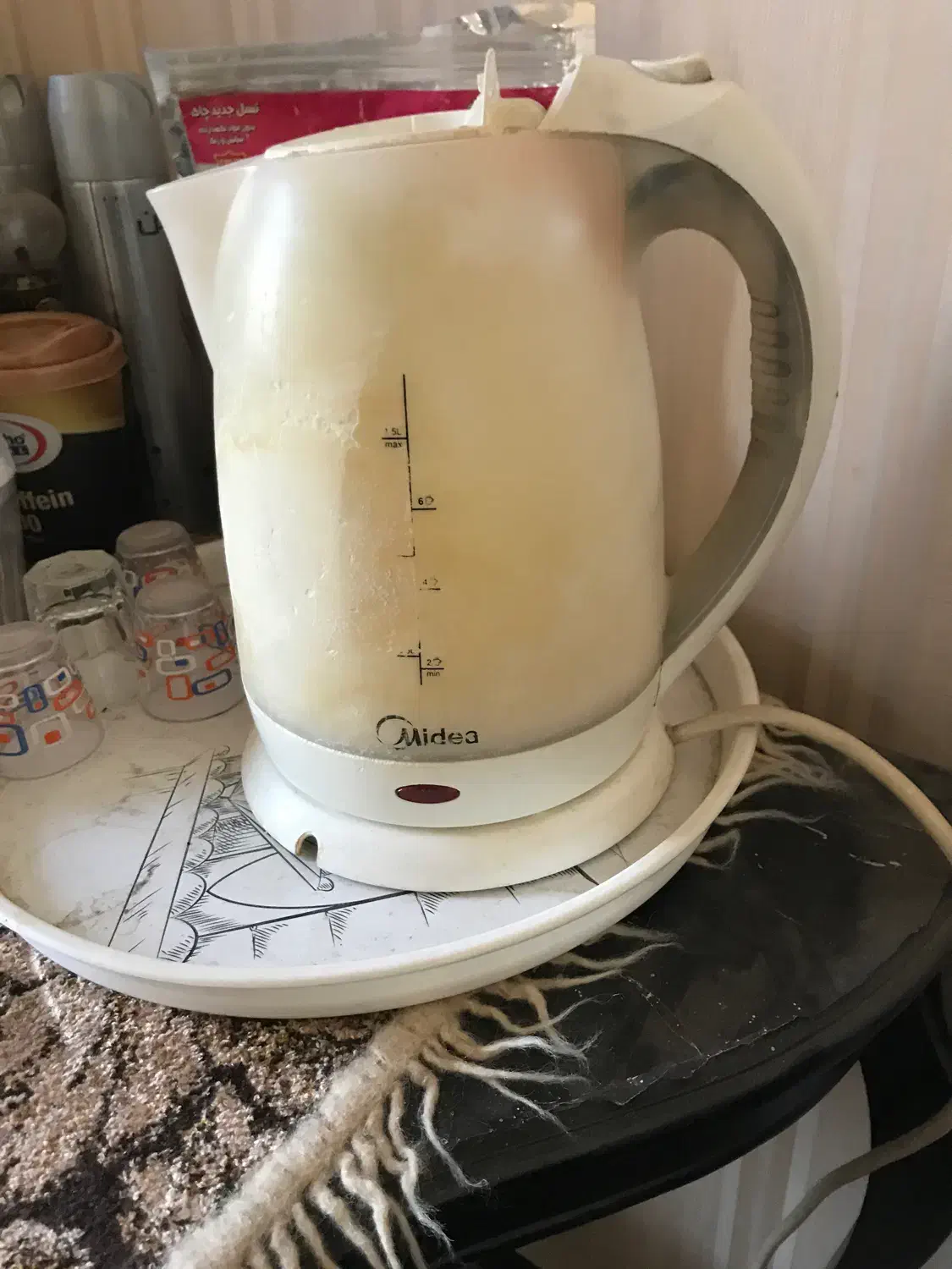 چایی ساز در حدنو|سماور، چایساز، قهوهساز|تهران, نیروی دریایی|دیوار