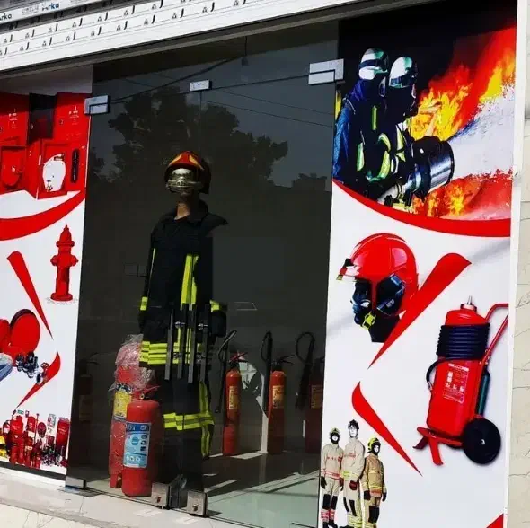 فروش وشارژ کپسول آتش‌نشانی  حمل نقل رایگان|ابزارآلات|بندرعباس, |دیوار