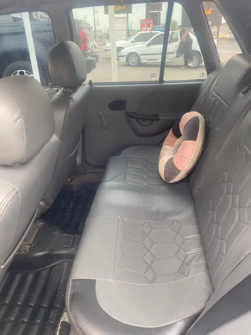 پراید ۱۱۱ مدل ۹۶|خودرو سواری و وانت|دابودشت, |دیوار