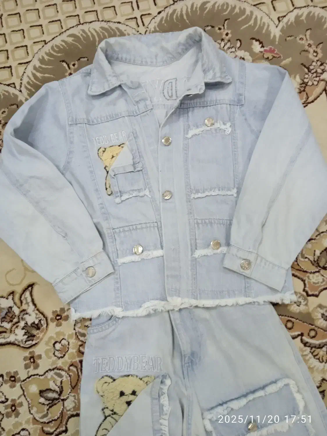 لباس دخترانه|کفش و لباس بچه|قم, ولیعصر|دیوار