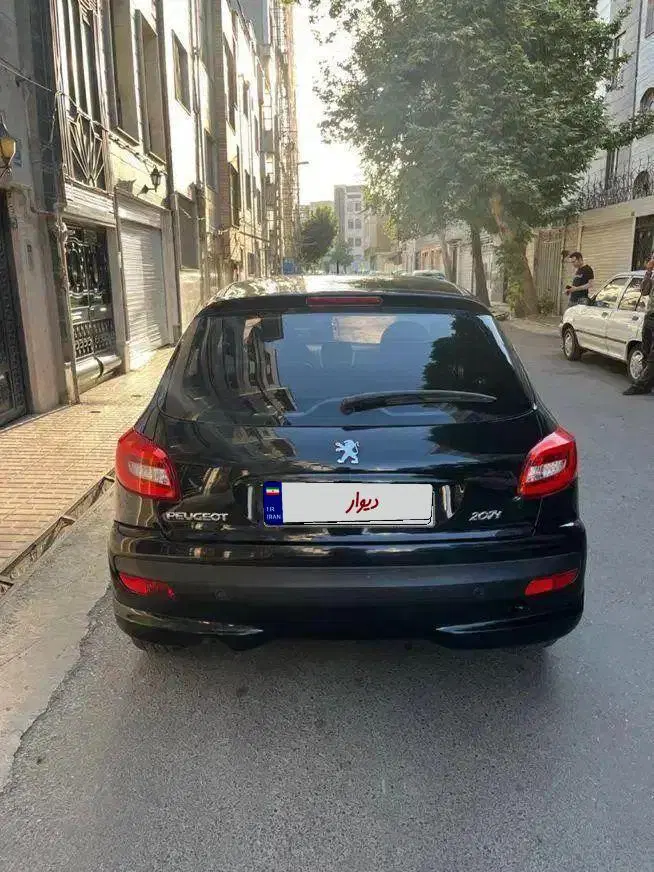 پژو ۲۰۷ mt|خودرو سواری و وانت|شهر ری, ظهیرآباد|دیوار