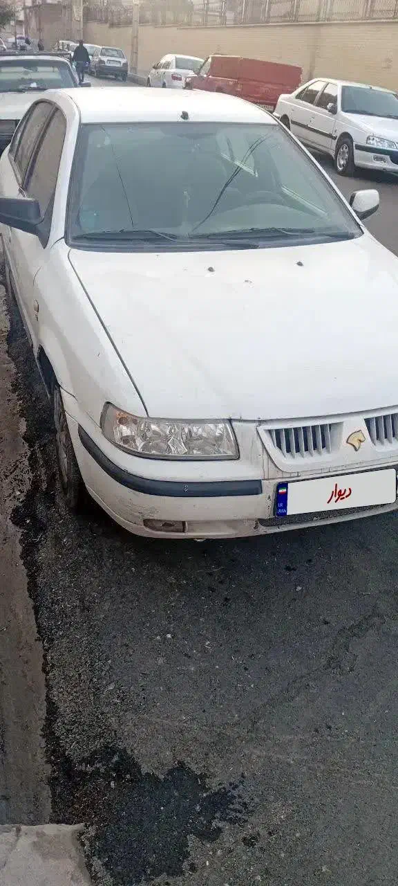 سمند ایکس 7|خودرو سواری و وانت|پاکدشت, پاکدشت (مامازند)|دیوار