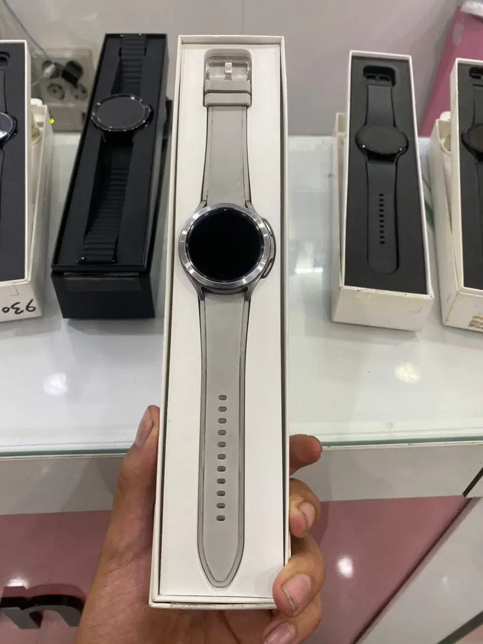 Appel Watch 3 4 5 6 7 8 9 Watch 3 4 5 6 7Active 2|ساعت|تهران, استاد معین|دیوار