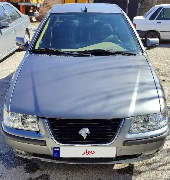 سمند مدل 89|خودرو سواری و وانت|همدان, |دیوار