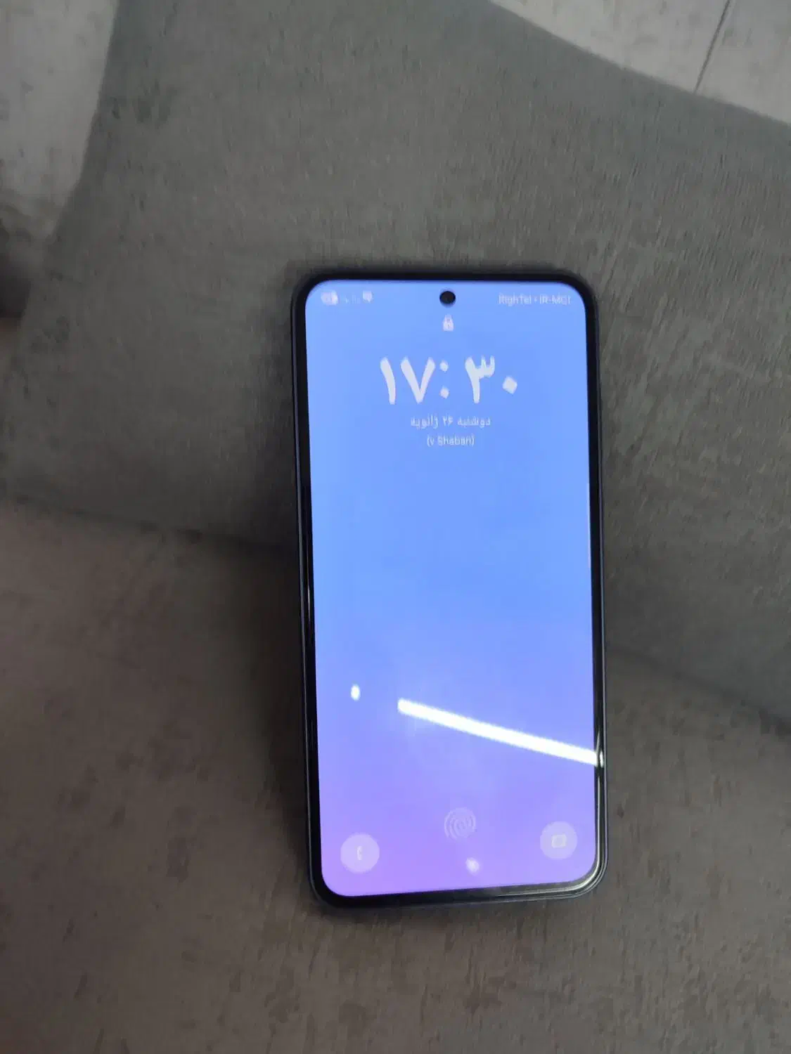 سامسونگA35|موبایل|پرند, فاز ۶|دیوار