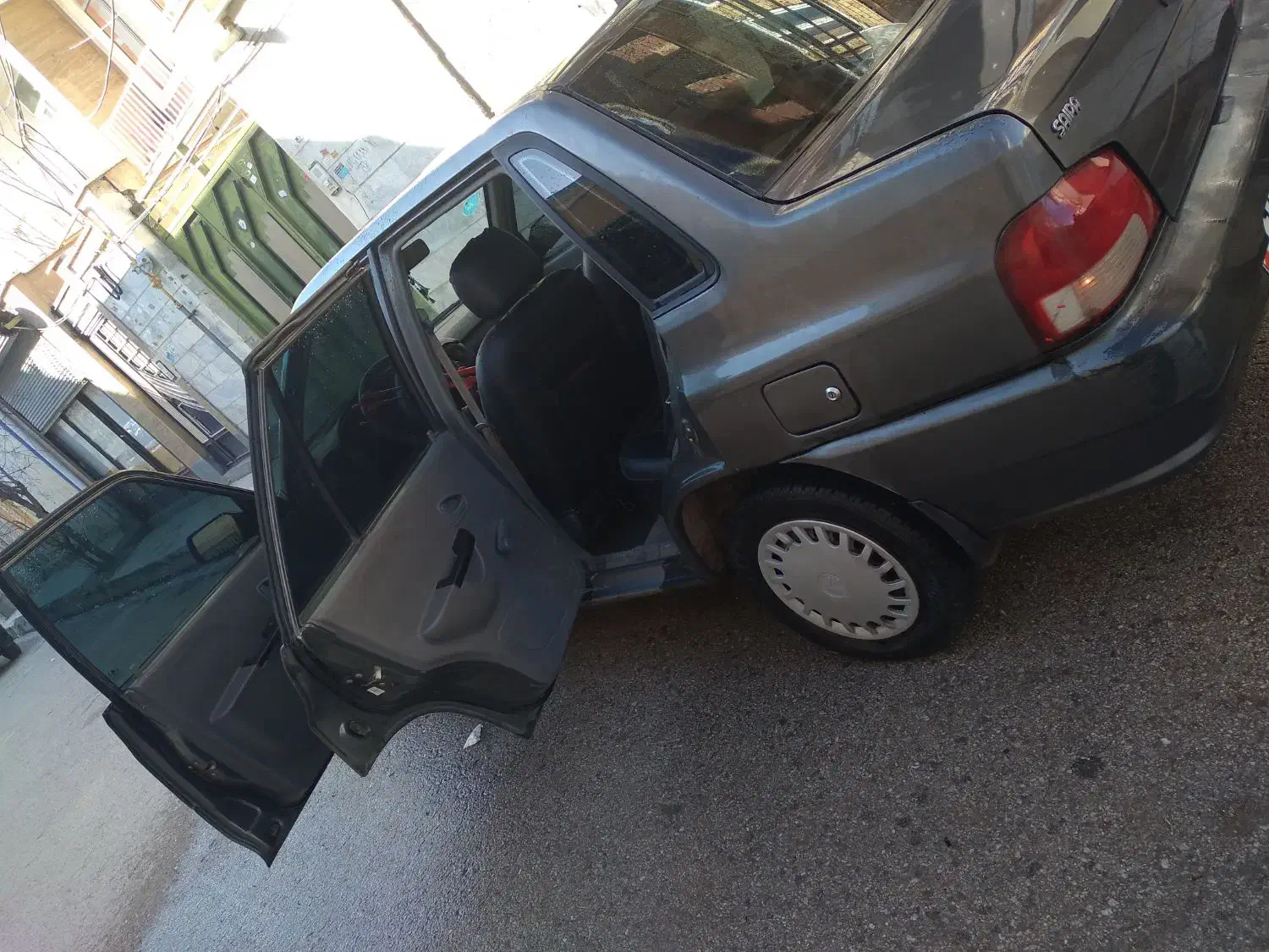 پراید ۱۳۲|خودرو سواری و وانت|اردبیل, |دیوار