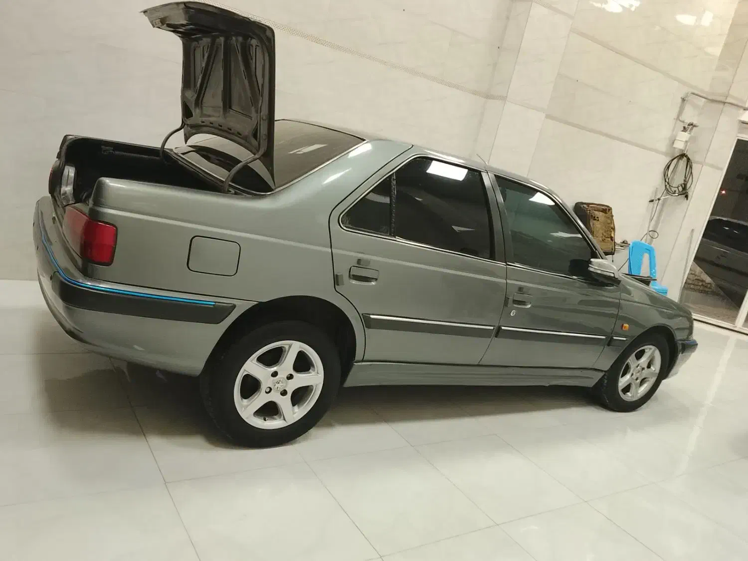 پژو پارس مدل 85|خودرو سواری و وانت|اردبیل, |دیوار