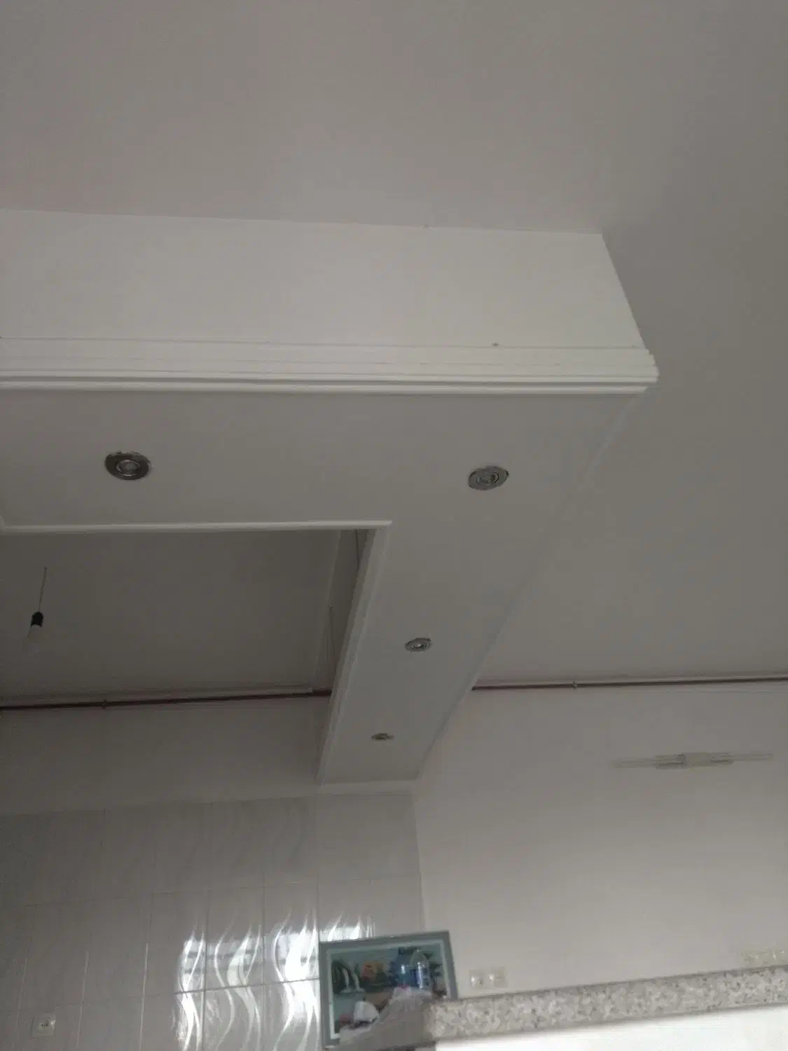 گچ‌کاری و لکه گیری ساختمان|خدمات پیشه و مهارت|همدان, |دیوار