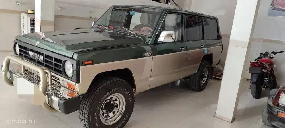 پاترول چهاردرب|خودرو سواری و وانت|سقز, |دیوار