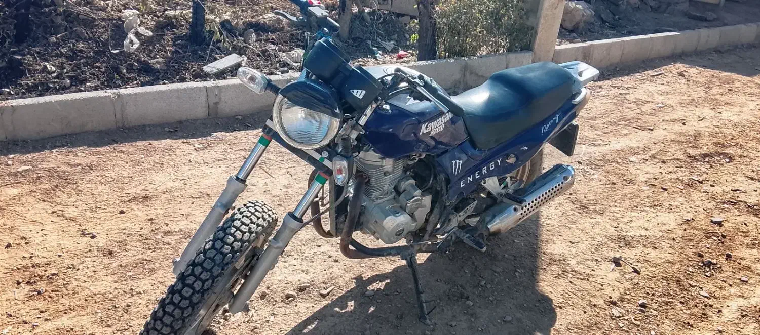 موتور ۲۰۰پرواز|موتورسیکلت|بلبان آباد, |دیوار