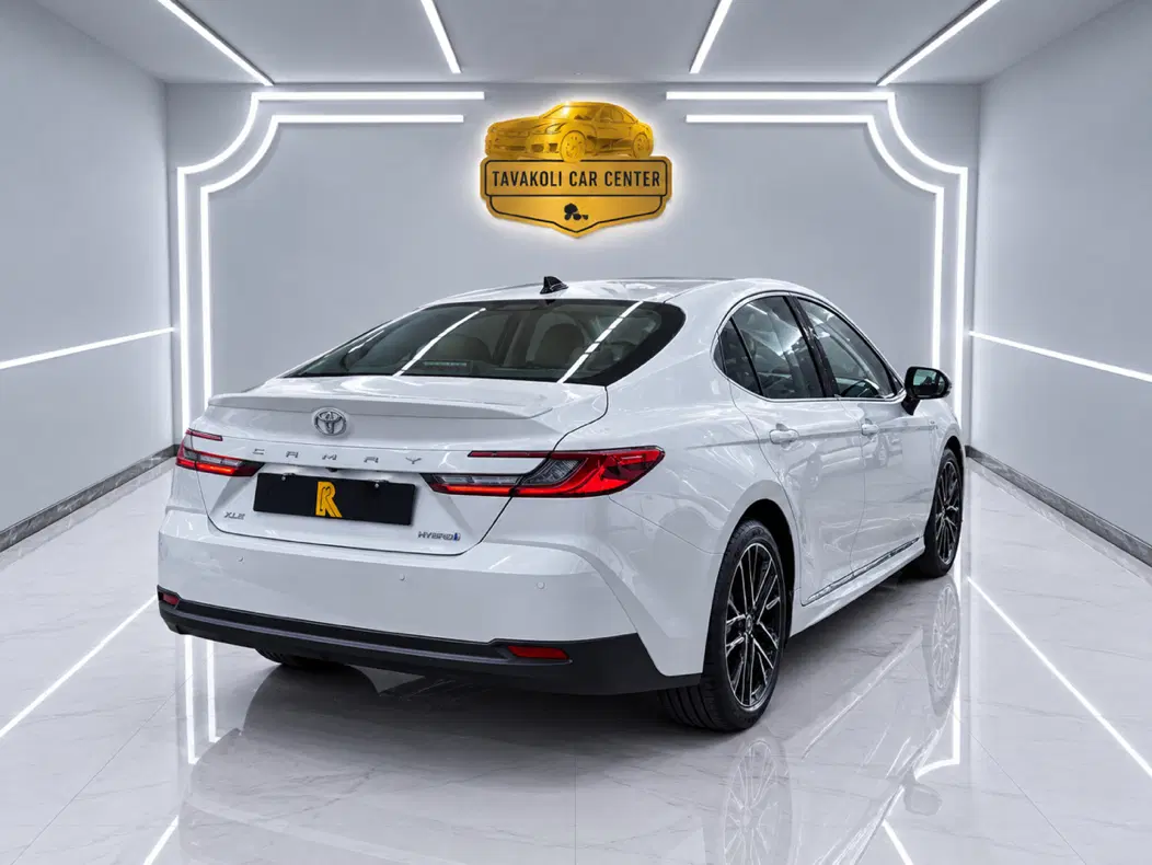 Camry LE کمری ال ای 2025 داخل پارچه|خودرو سواری و وانت|تهران, محمودیه|دیوار