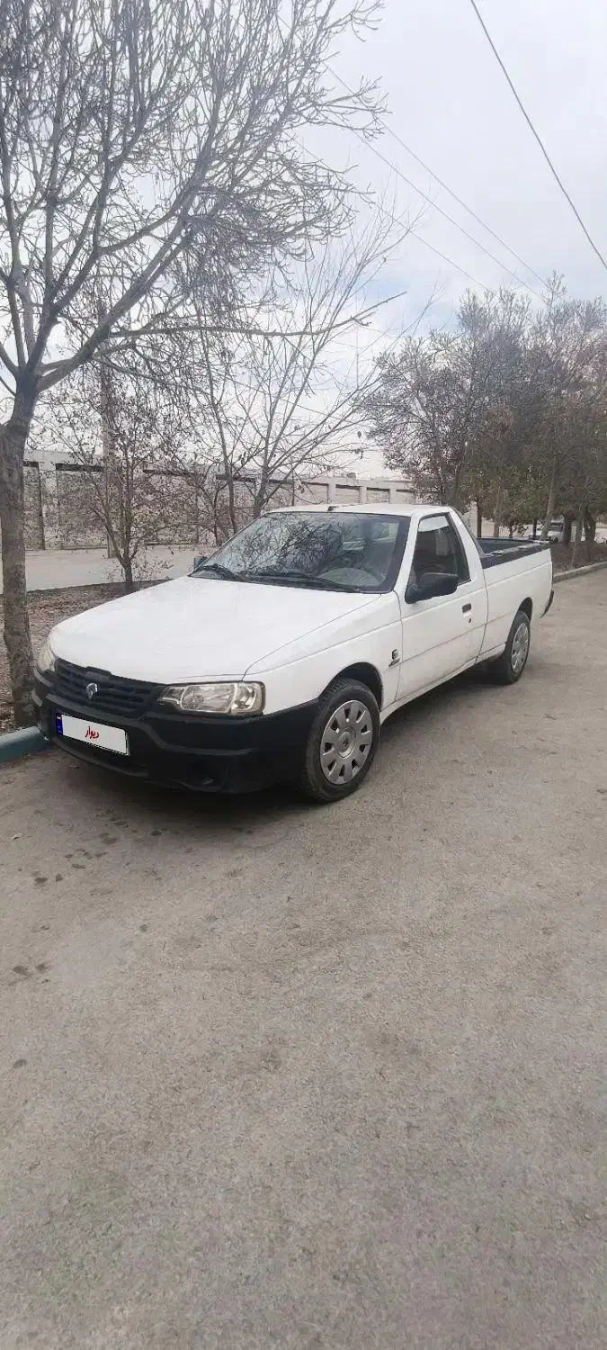 اریسان|خودرو سواری و وانت|اصفهان, حصه شمالی|دیوار