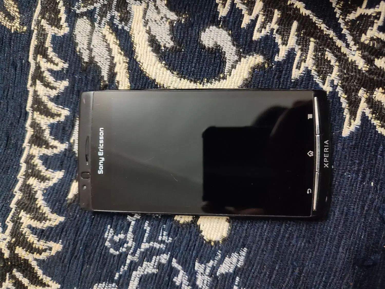 گوشی Sony ericsson|موبایل|مشهد, ایثارگران|دیوار