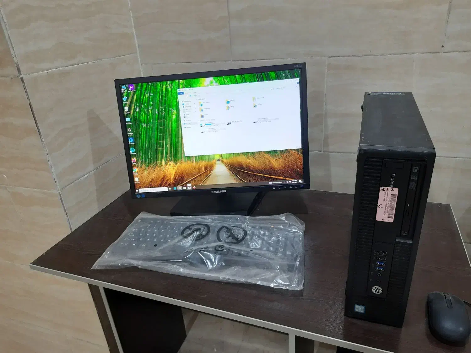 فروش مینی کیس قدرتمند|رایانه رومیزی|برازجان, |دیوار