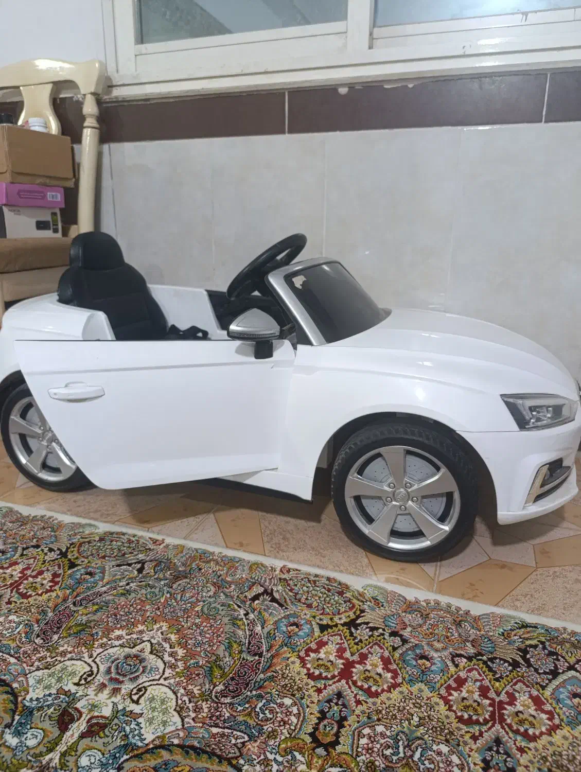 ماشین شارژی|اسباب‌‌بازی|اسفراین, |دیوار