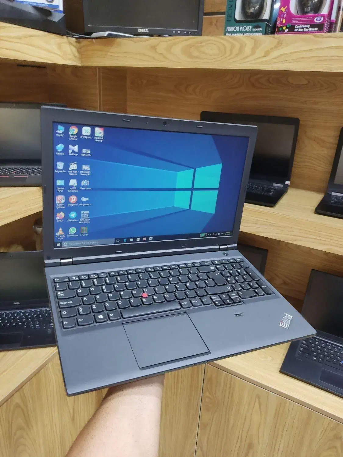 لپ تاپ اقساطی12ماههlenovoacer asus hp delبدون پیش|رایانه همراه|اصفهان, ملک|دیوار