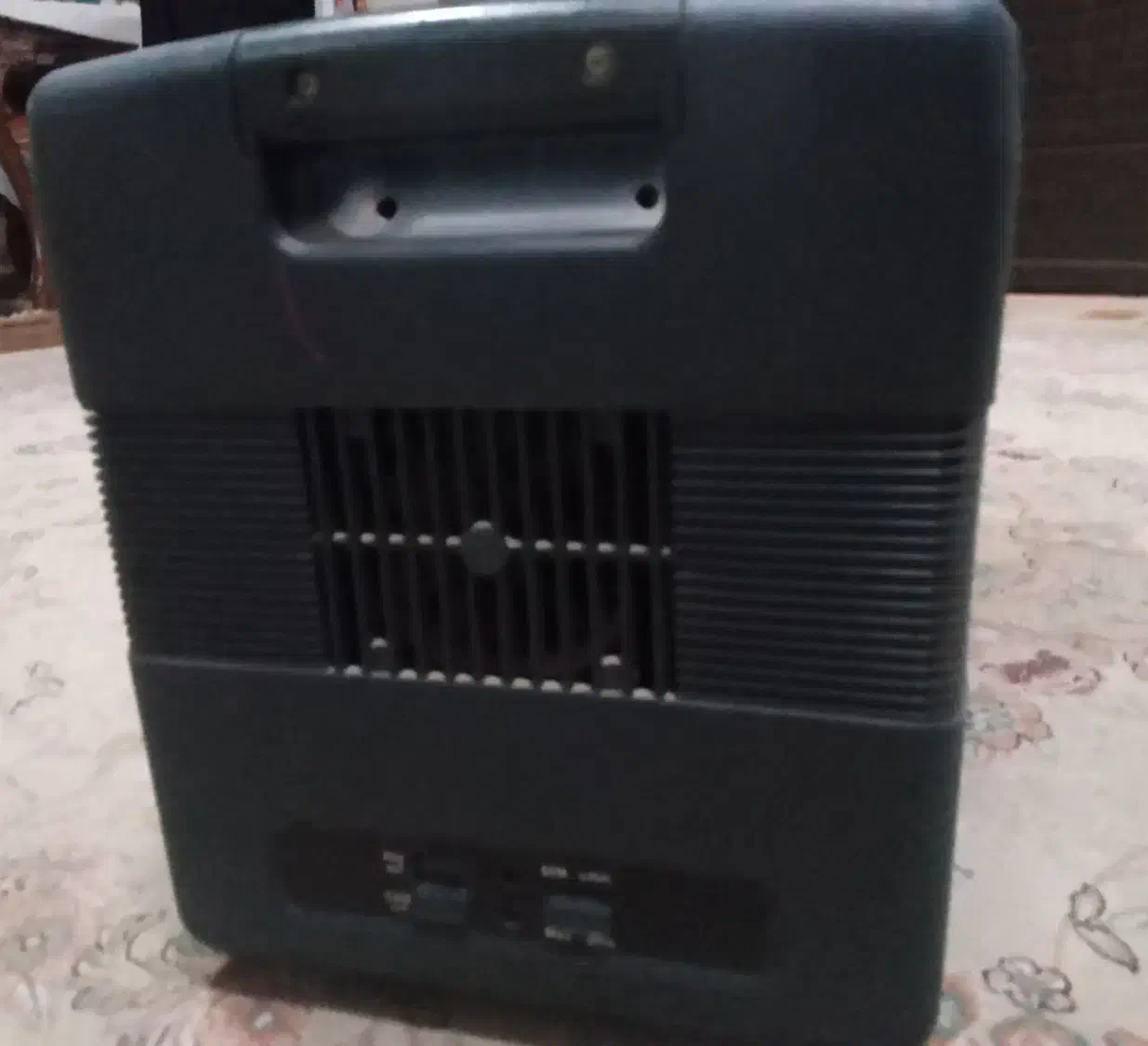 یخچال ماشین ۲۰ لیتری نو نو|قطعات یدکی و لوازم جانبی|اهواز, کیانپارس |دیوار