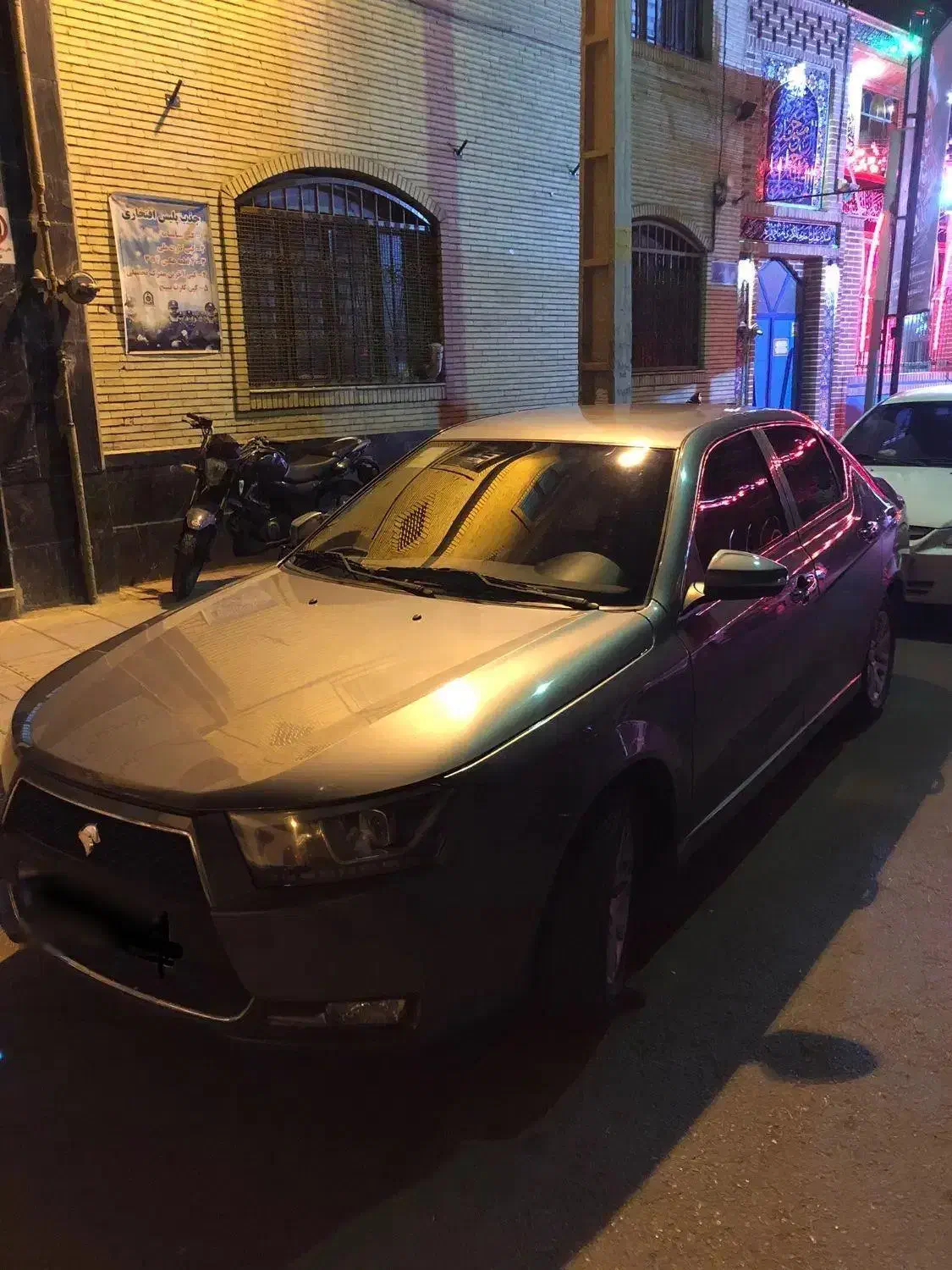 دنا پلاس ۱۴۰۰تیپ دو|خودرو سواری و وانت|تهران, نازی‌آباد|دیوار