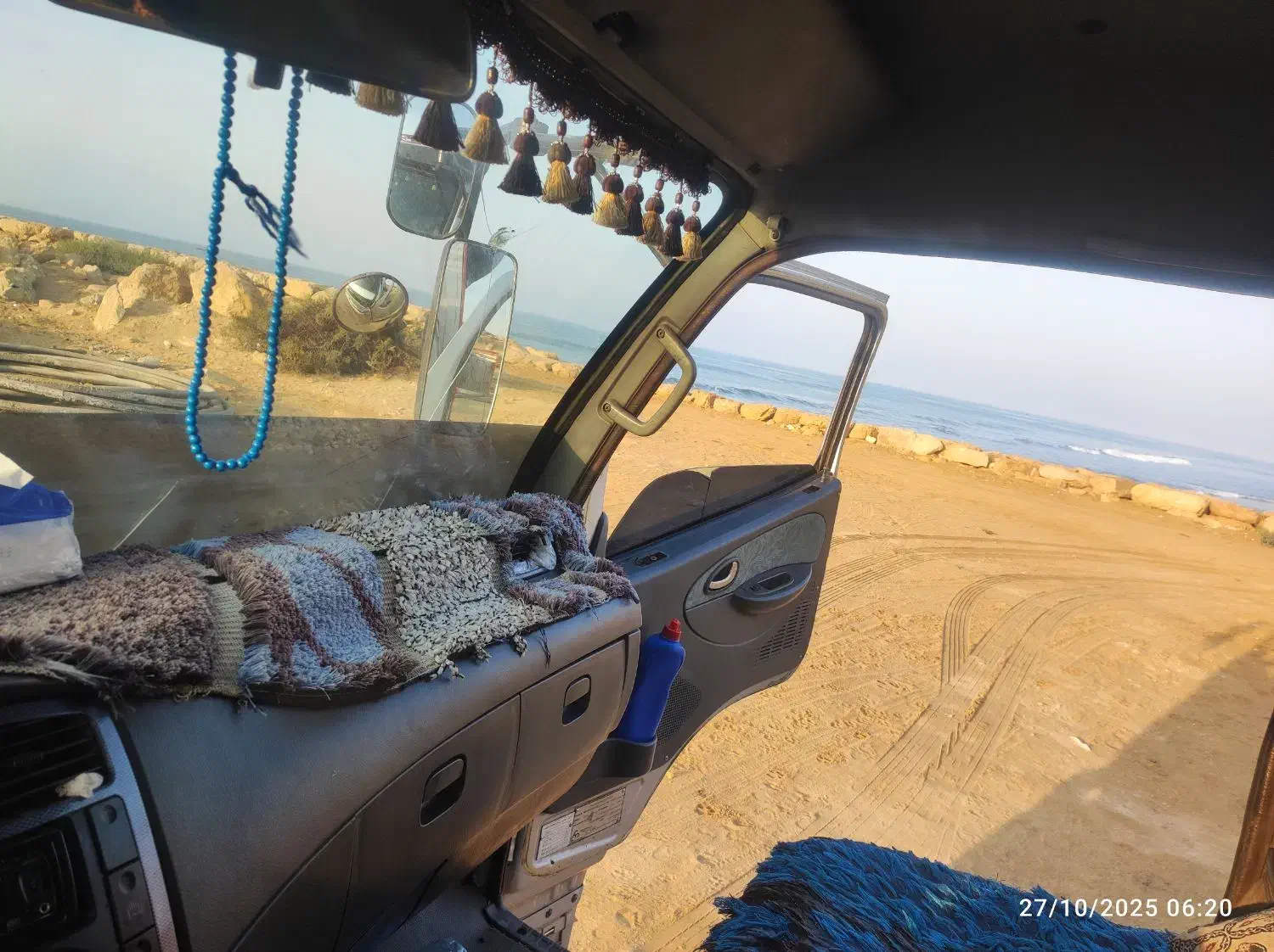 فروش خاور مدل90بدون رنگ ماشین سالم|خودرو سنگین|ایرانشهر, |دیوار