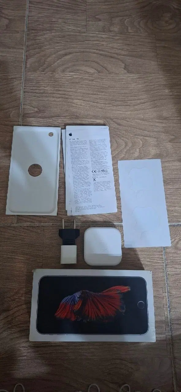 6s plus|موبایل|تهران, هروی|دیوار