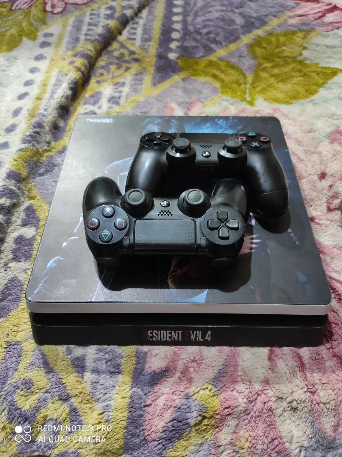 ps4 اسلیم|کنسول، بازی ویدئویی و آنلاین|زاهدان, |دیوار