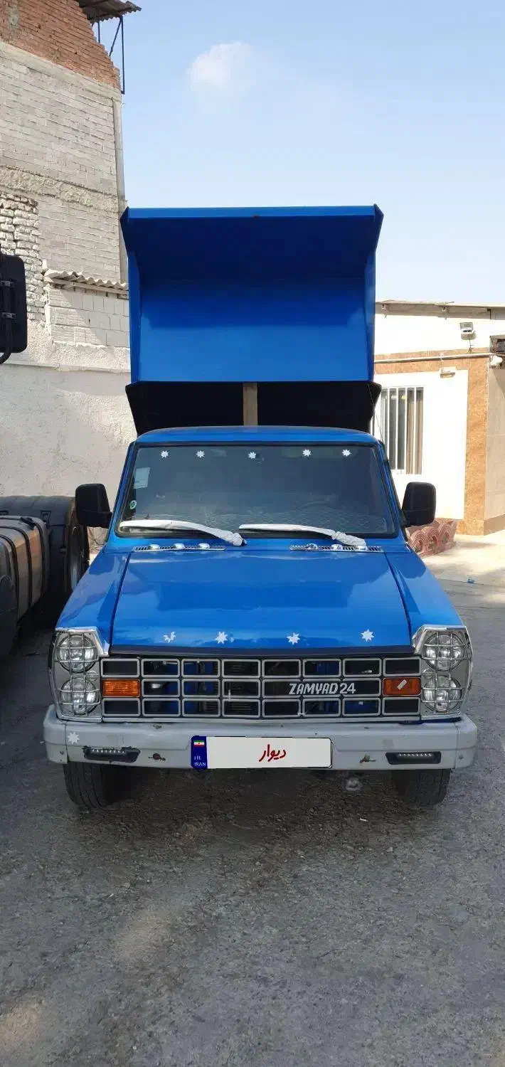 نیسان کمپرسی|خودرو سواری و وانت|گرگان, |دیوار