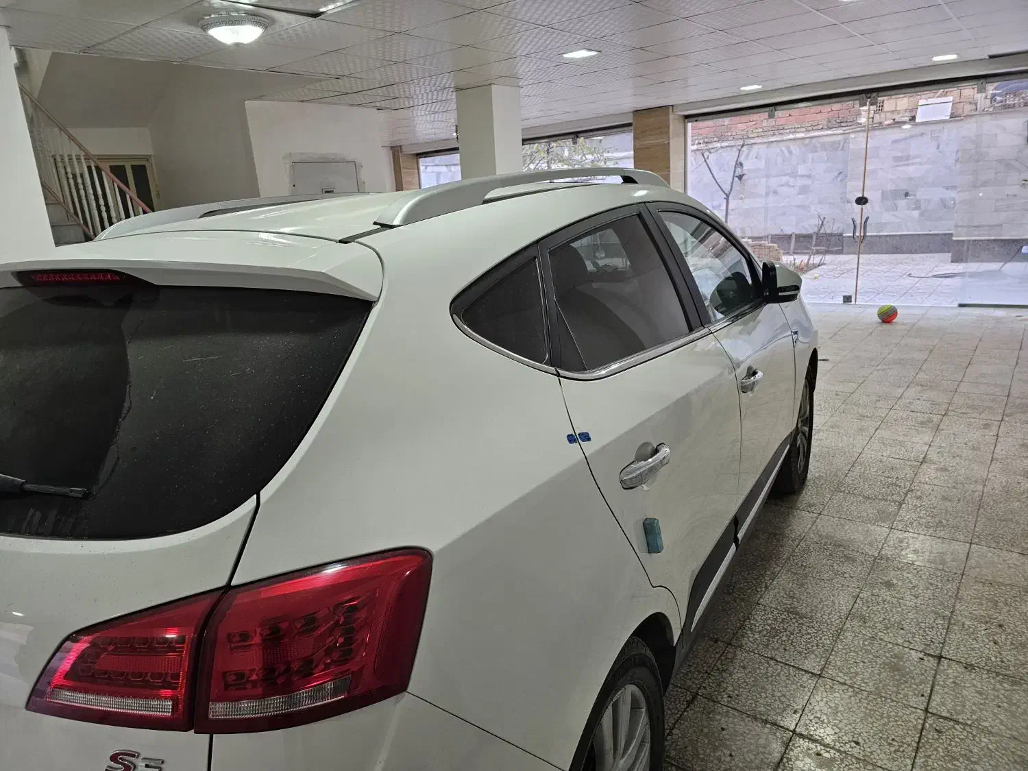 جک s5 مدل ۹۷|خودرو سواری و وانت|بجنورد, |دیوار