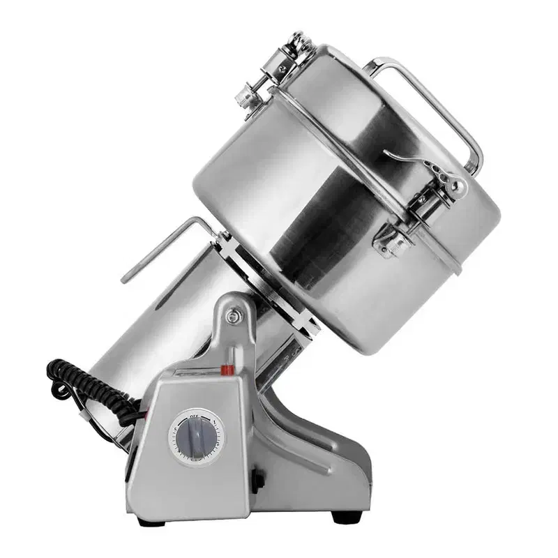 آسیاب ۵۰۰ گرمی نیمه صنعتی سیلور کرست|خردکن، آسیاب، غذاساز|همدان, |دیوار