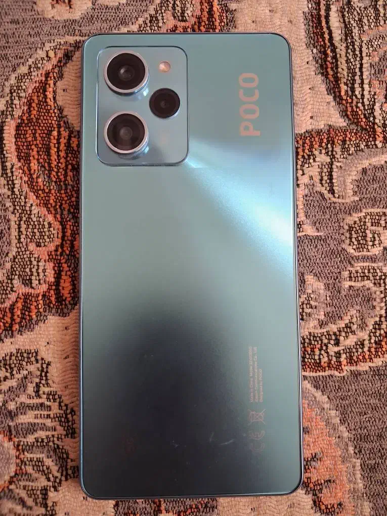 موبایل poco x5 pro 5g|موبایل|تهران, جنت‌آباد جنوبی|دیوار