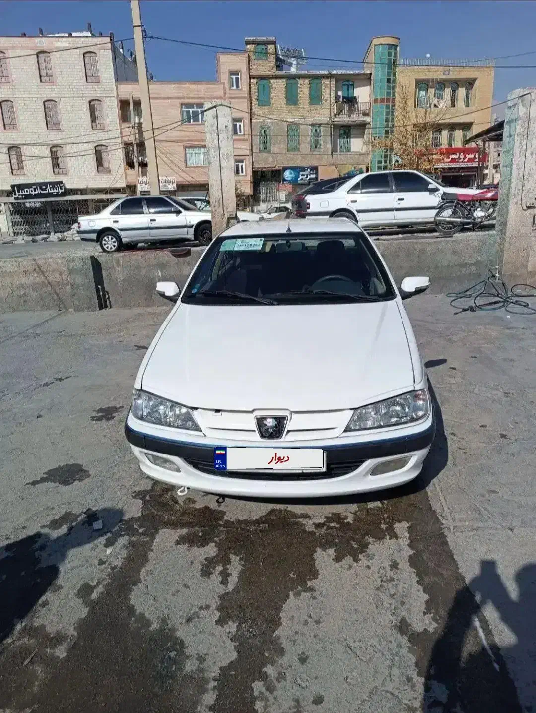 پارس سال 1400|خودرو سواری و وانت|یاسوج, |دیوار