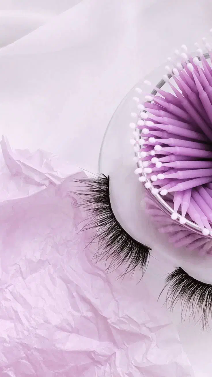 اکستنشن مژه|خدمات آرایشگری و زیبایی|تهران, سعادتآباد|دیوار