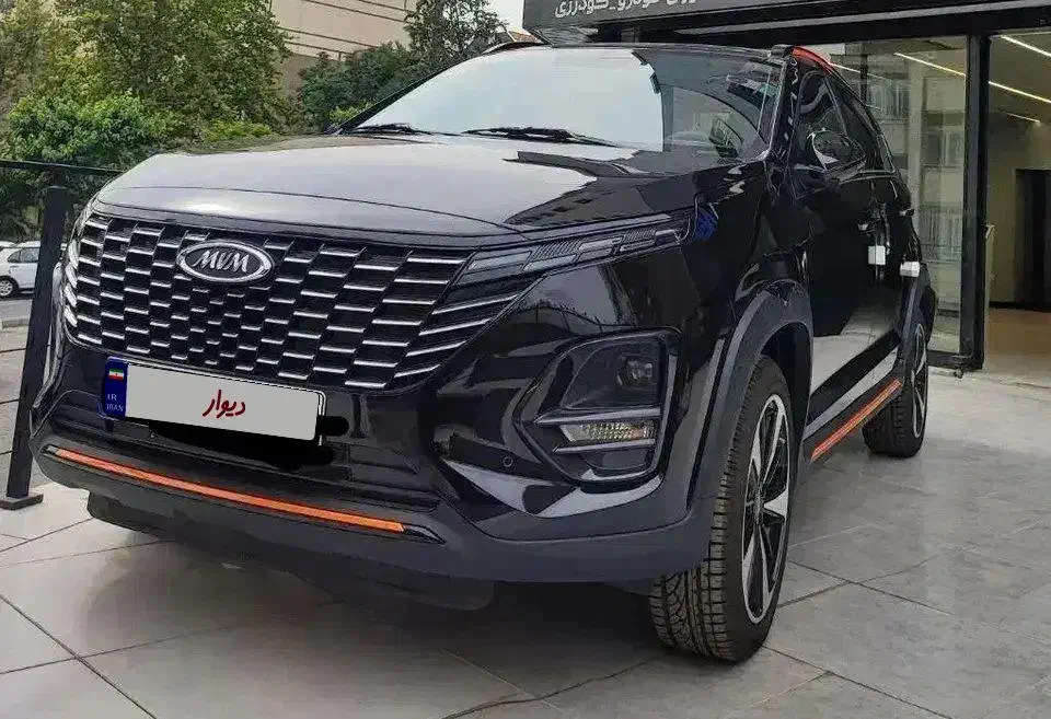 x33cross cvt مدل ۱۴۰۴|خودرو سواری و وانت|تهران, شهرآرا|دیوار