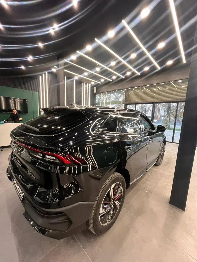 لاماری هیبرید سرامیک شده مشکی|خودرو سواری و وانت|گرگان, |دیوار