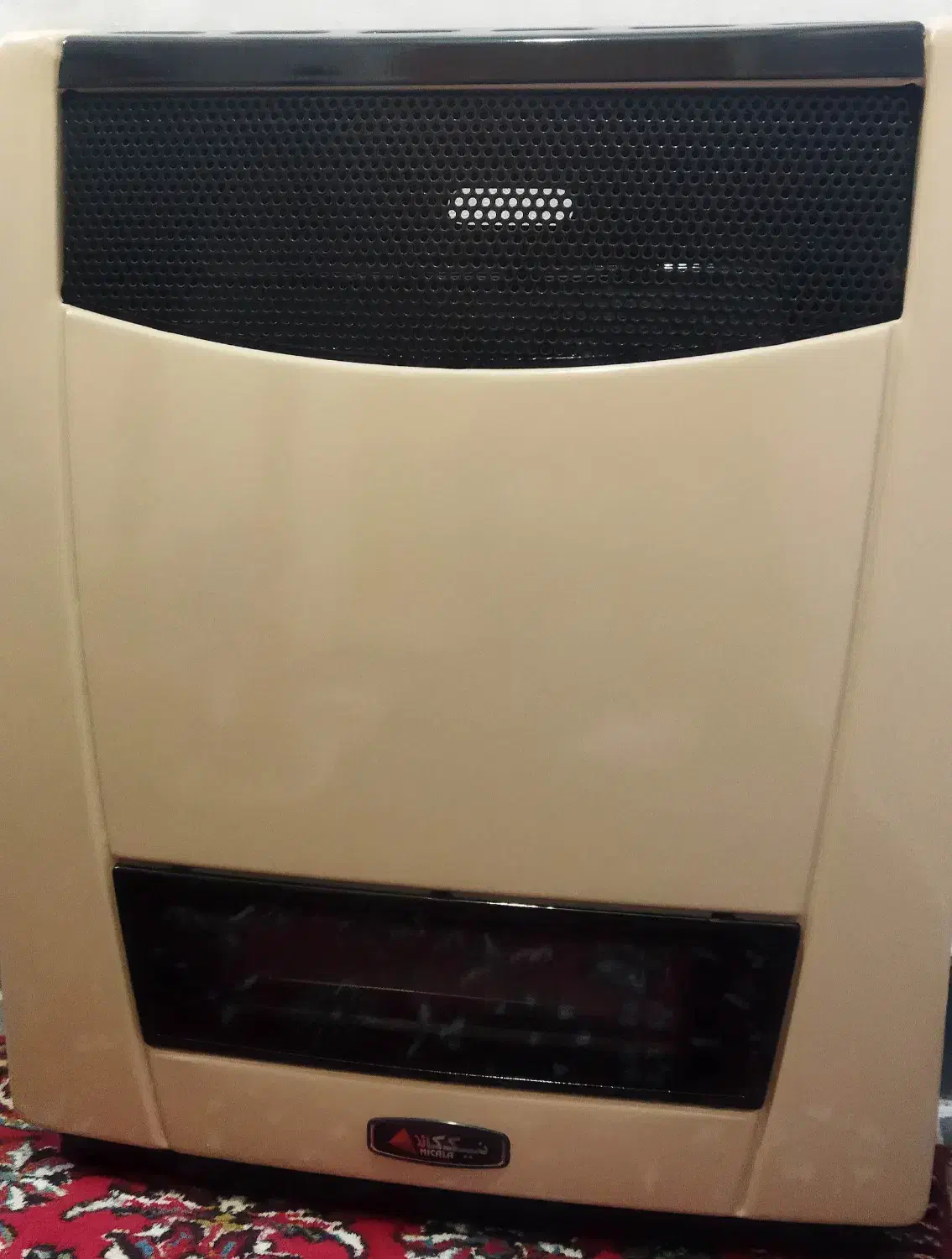 فروش بخاریAB7 هوشمند|بخاری، هیتر، شومینه|اهر, |دیوار