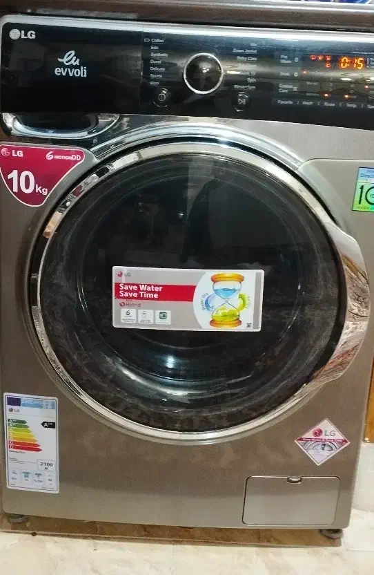 ماشین لباس شویی|ماشین لباسشویی و خشک‌کن لباس|نوشهر, |دیوار