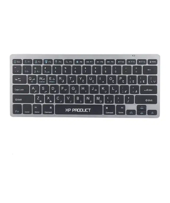 مینی کیبورد بی سیم ایکس پی|قطعات و لوازم جانبی رایانه|تهران, کاشانک|دیوار