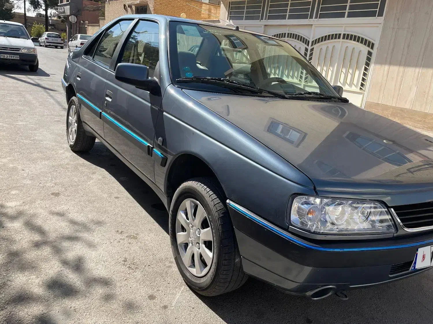 پژو slx مدل ۹۹ دریچه سیمی|خودرو سواری و وانت|شاهینشهر, کوی مهدیه|دیوار