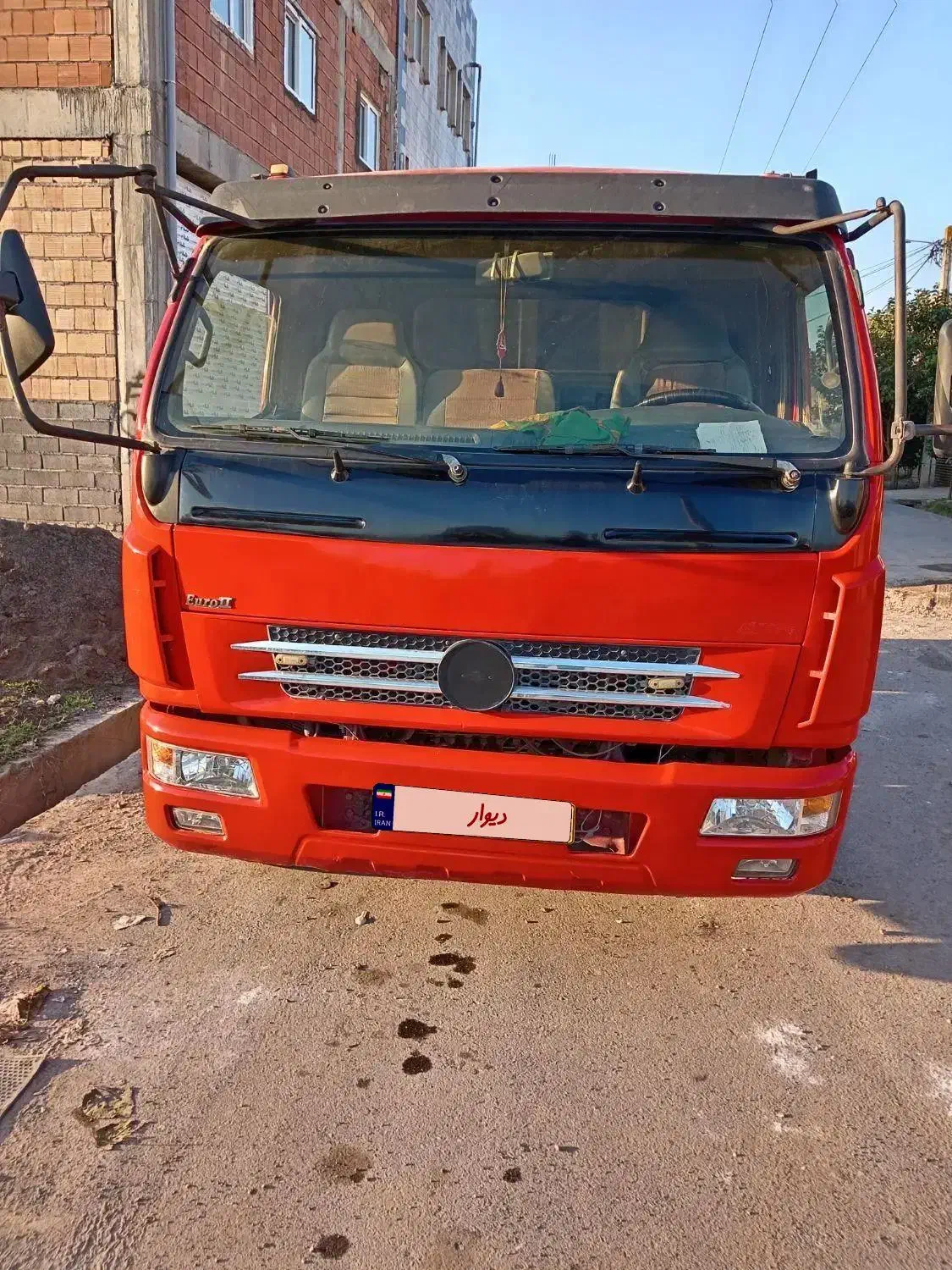 کاویان 106 کمپرس|خودرو سنگین|خان ببین, |دیوار