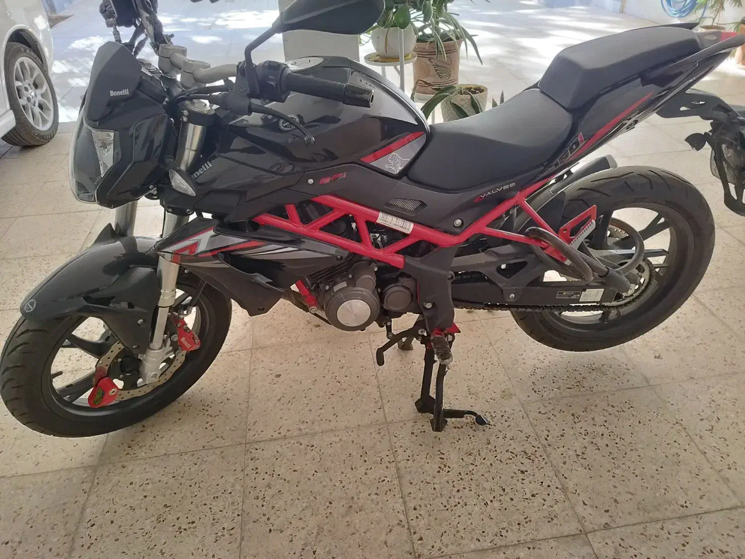 بنلی 150 TNT کم کارکرد|موتورسیکلت|قزوین, |دیوار